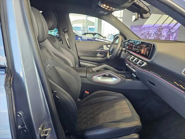 2026 Mercedes-Benz GLS AMG GLS 63 4MATIC+