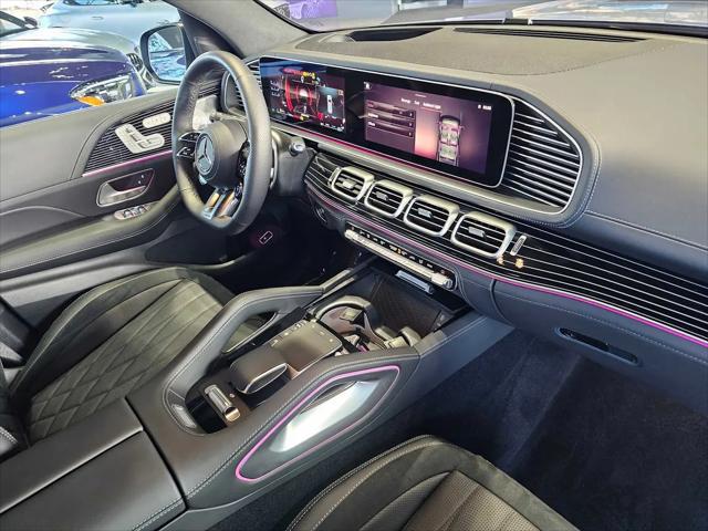 2026 Mercedes-Benz GLS AMG GLS 63 4MATIC+