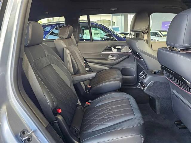 2026 Mercedes-Benz GLS AMG GLS 63 4MATIC+