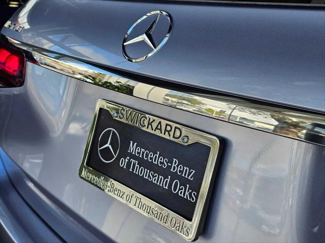 2026 Mercedes-Benz GLS AMG GLS 63 4MATIC+