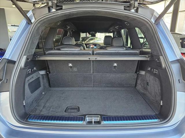 2026 Mercedes-Benz GLS AMG GLS 63 4MATIC+