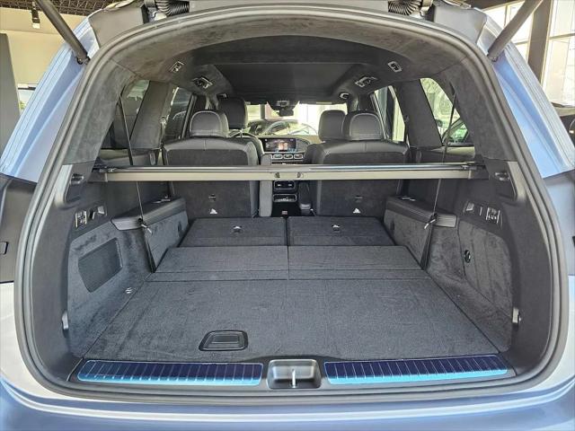 2026 Mercedes-Benz GLS AMG GLS 63 4MATIC+