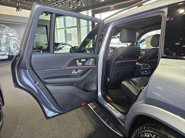 2026 Mercedes-Benz GLS AMG GLS 63 4MATIC+