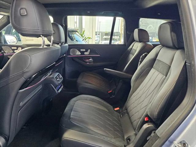 2026 Mercedes-Benz GLS AMG GLS 63 4MATIC+