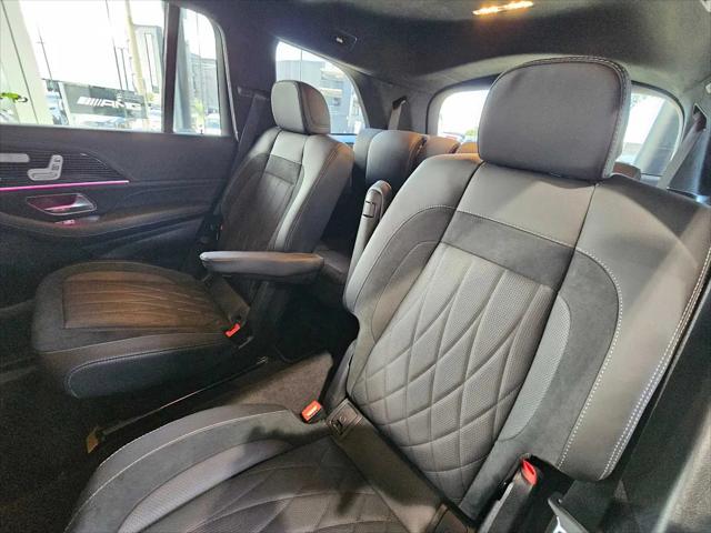 2026 Mercedes-Benz GLS AMG GLS 63 4MATIC+