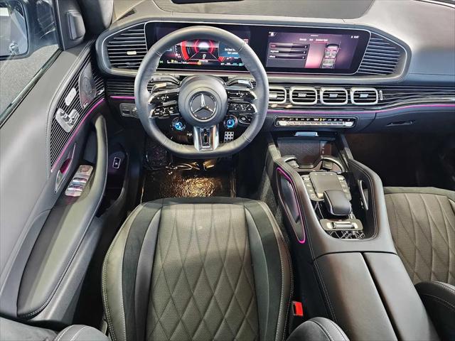 2026 Mercedes-Benz GLS AMG GLS 63 4MATIC+