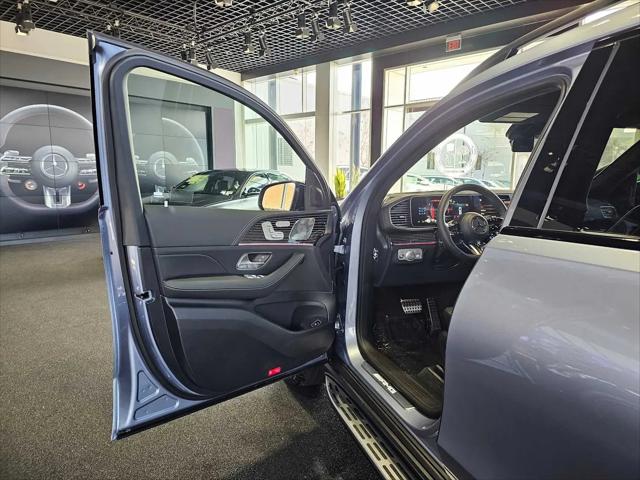 2026 Mercedes-Benz GLS AMG GLS 63 4MATIC+
