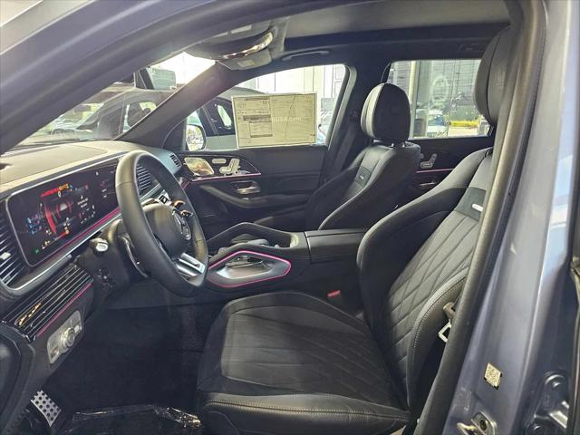 2026 Mercedes-Benz GLS AMG GLS 63 4MATIC+