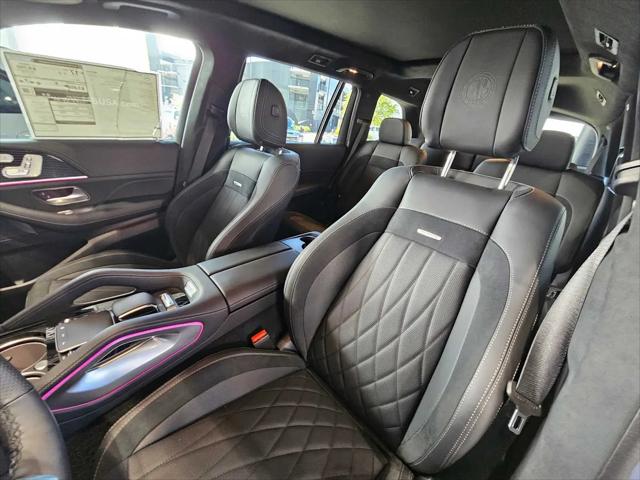 2026 Mercedes-Benz GLS AMG GLS 63 4MATIC+