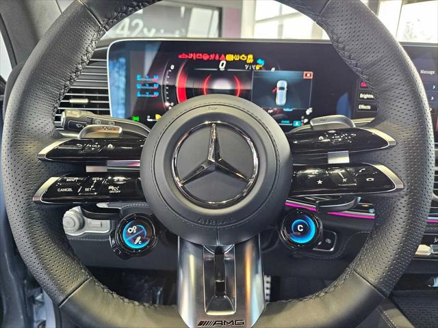 2026 Mercedes-Benz GLS AMG GLS 63 4MATIC+