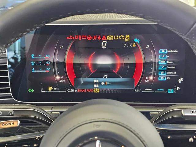 2026 Mercedes-Benz GLS AMG GLS 63 4MATIC+