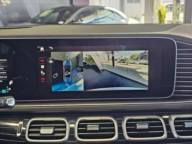 2026 Mercedes-Benz GLS AMG GLS 63 4MATIC+