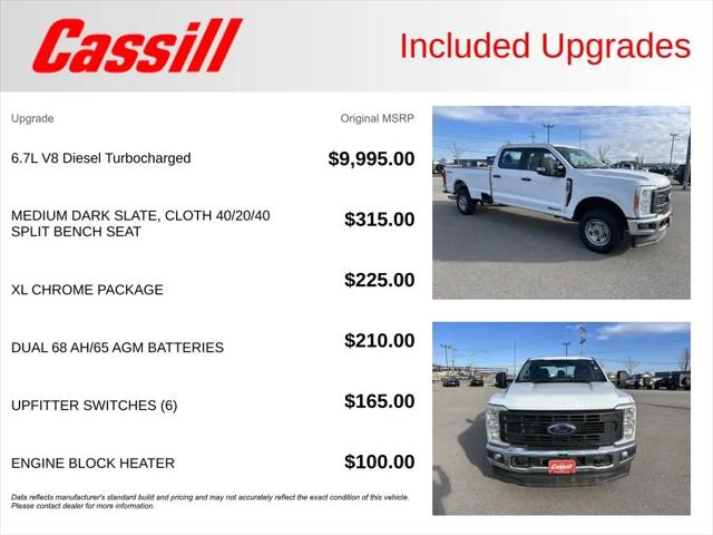 2023 Ford F-350 XL
