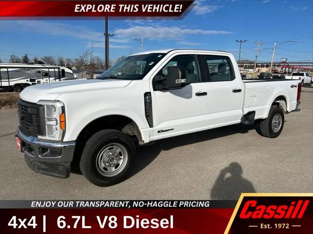 2023 Ford F-350 XL for sale in Cedar Rapids, IA
