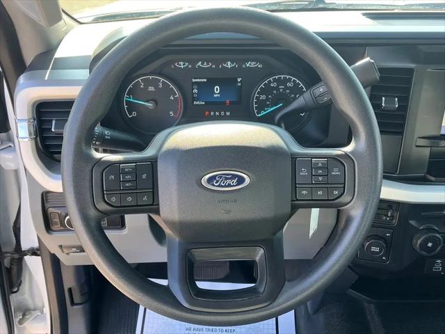 2023 Ford F-250 XL
