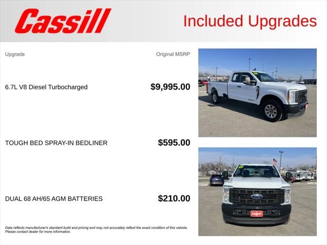 2023 Ford F-250 XL