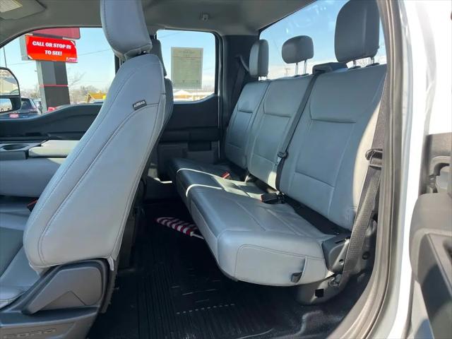 2023 Ford F-250 XL