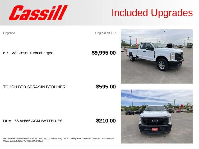 2023 Ford F-250 XL