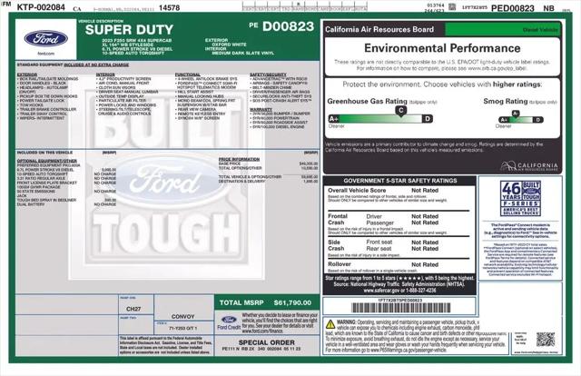 2023 Ford F-250 XL