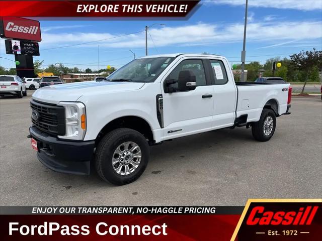 2023 Ford F-250 XL for sale in Cedar Rapids, IA