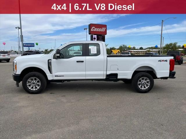 2023 Ford F-250 XL
