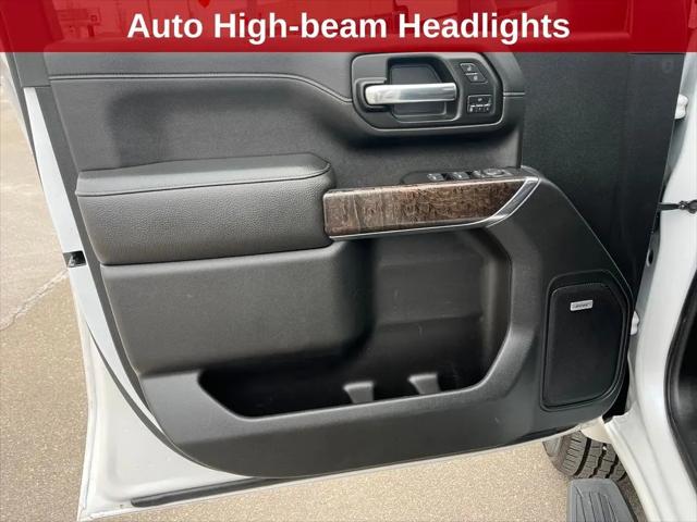 2020 GMC Sierra 2500HD 4WD Crew Cab Standard Bed Denali
