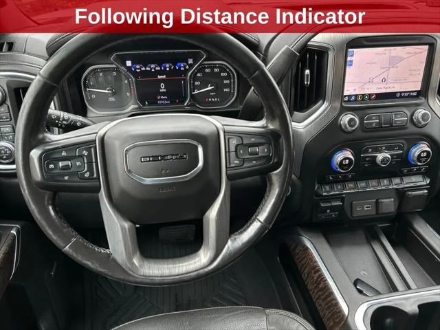 2020 GMC Sierra 2500HD 4WD Crew Cab Standard Bed Denali
