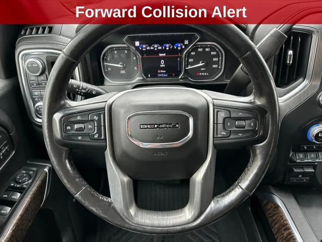 2020 GMC Sierra 2500HD 4WD Crew Cab Standard Bed Denali