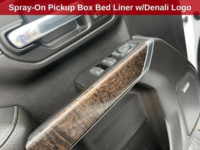 2020 GMC Sierra 2500HD 4WD Crew Cab Standard Bed Denali
