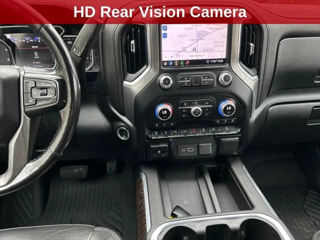 2020 GMC Sierra 2500HD 4WD Crew Cab Standard Bed Denali