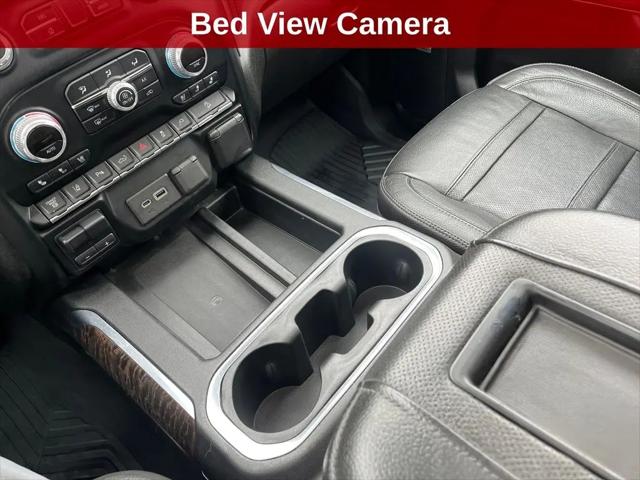 2020 GMC Sierra 2500HD 4WD Crew Cab Standard Bed Denali
