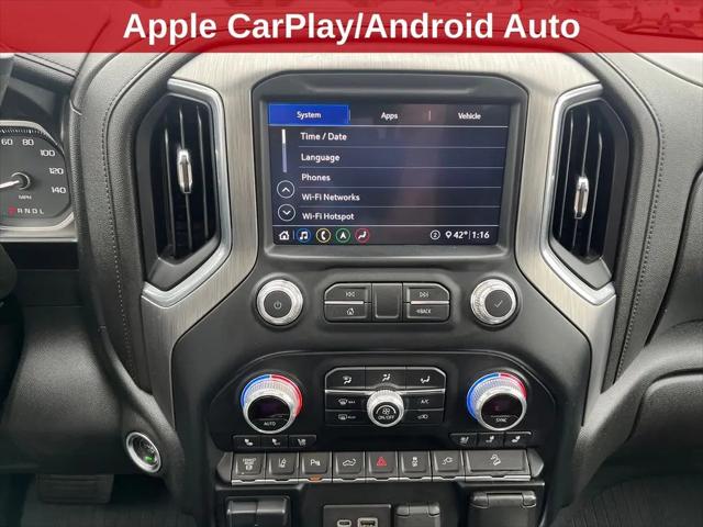 2020 GMC Sierra 2500HD 4WD Crew Cab Standard Bed Denali