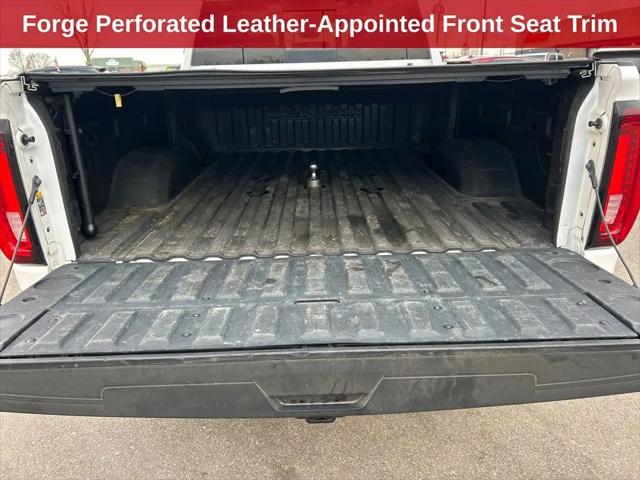 2020 GMC Sierra 2500HD 4WD Crew Cab Standard Bed Denali