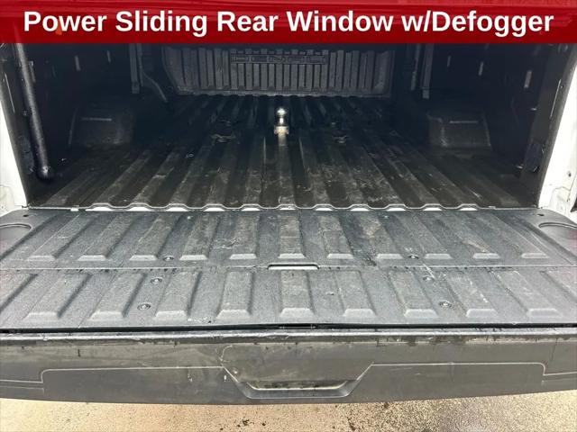 2020 GMC Sierra 2500HD 4WD Crew Cab Standard Bed Denali