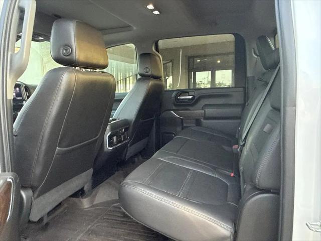 2020 GMC Sierra 2500HD 4WD Crew Cab Standard Bed Denali