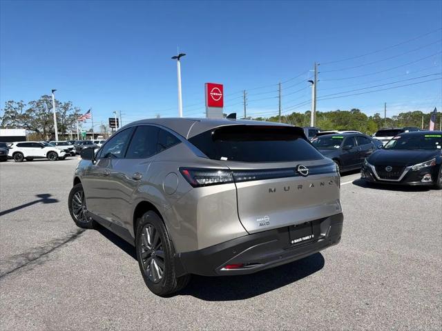 2026 Nissan Murano SL