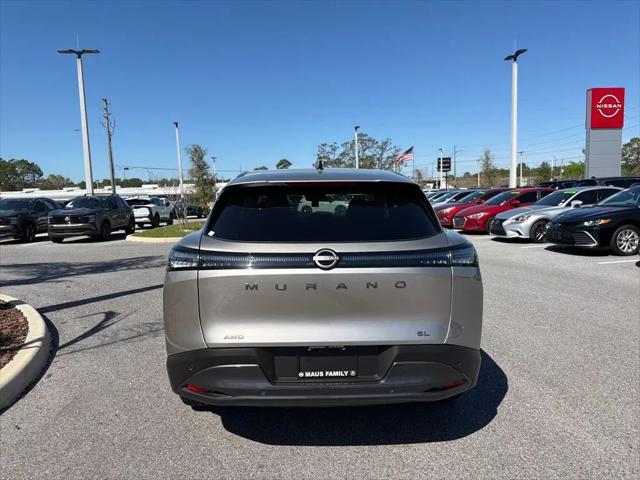 2026 Nissan Murano SL