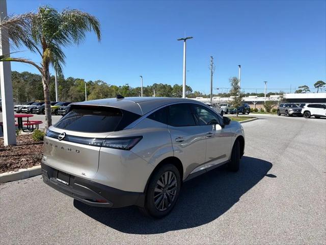 2026 Nissan Murano SL