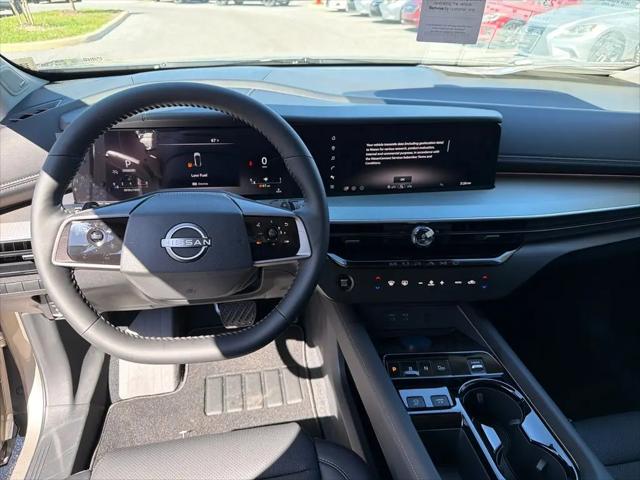 2026 Nissan Murano SL