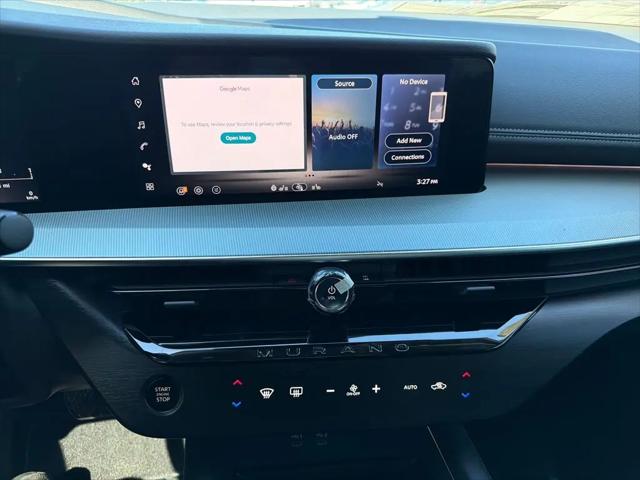 2026 Nissan Murano SL