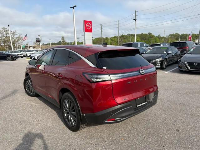 2026 Nissan Murano SL