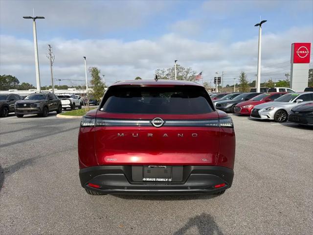 2026 Nissan Murano SL