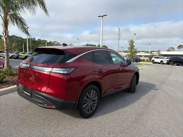 2026 Nissan Murano SL