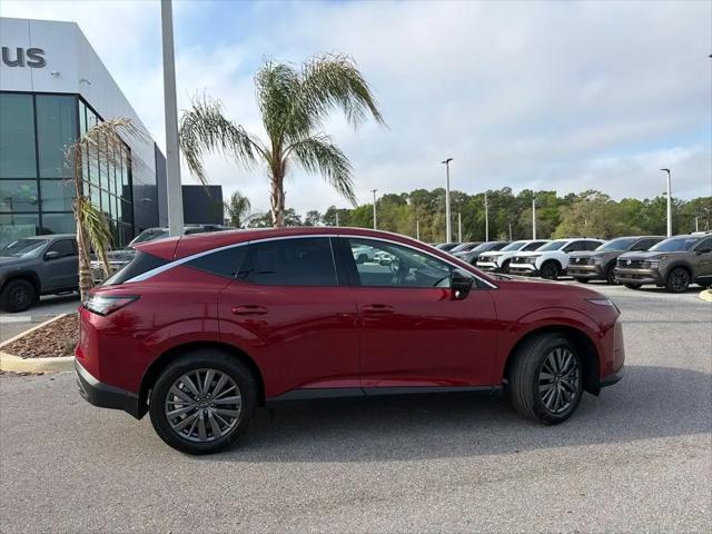 2026 Nissan Murano SL