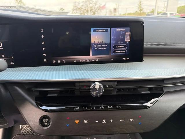 2026 Nissan Murano SL