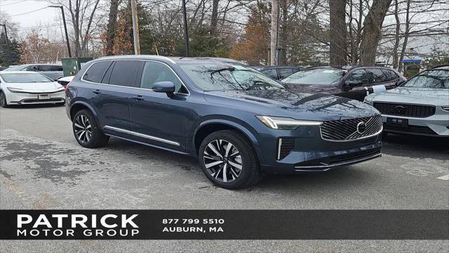 2026 Volvo XC90 Core, B5 AWD Gas (mild hybrid), Gasoline, Bright, 7 Seats for sale in Auburn, MA