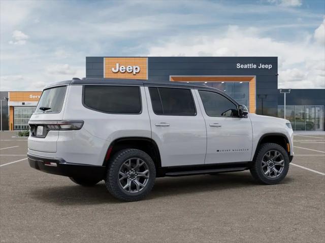2026 Jeep Grand Wagoneer Upland 4x4