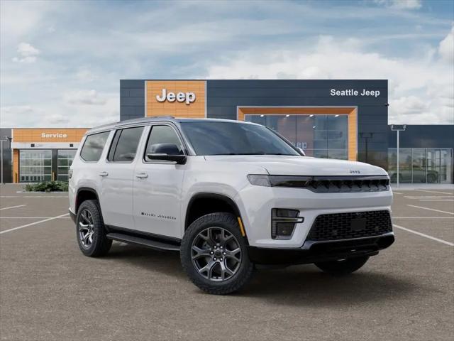 2026 Jeep Grand Wagoneer Upland 4x4