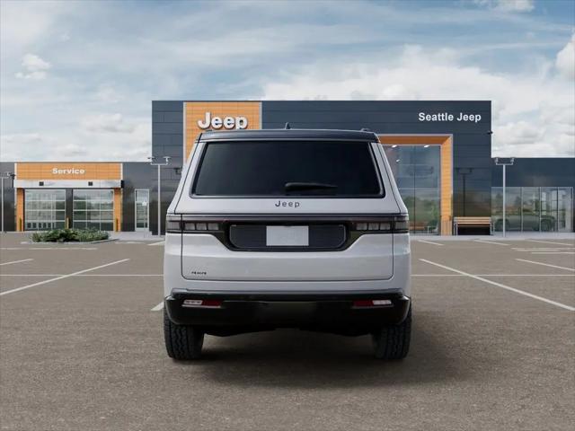 2026 Jeep Grand Wagoneer Upland 4x4