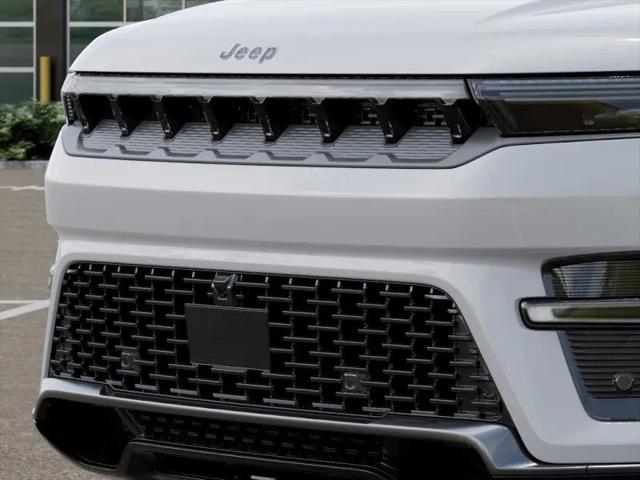 2026 Jeep Grand Wagoneer Upland 4x4